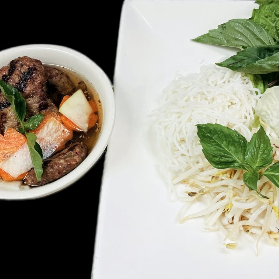 Delicious Bun Cha Experience