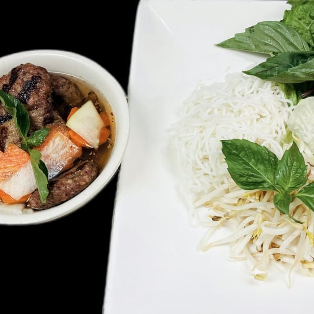Bun Cha.