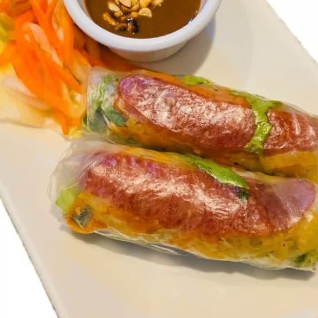 Bo Bia/Happy Rolls.