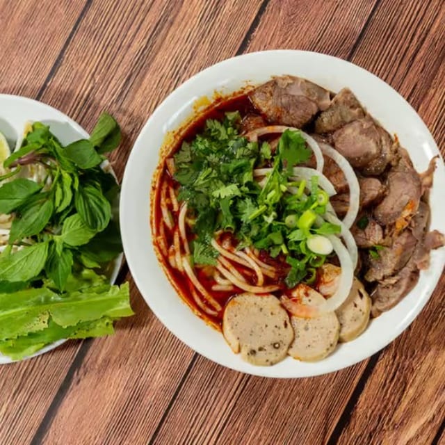Bun Bo Hue.