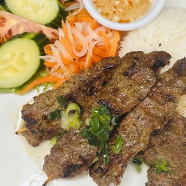 Bo Nuong.