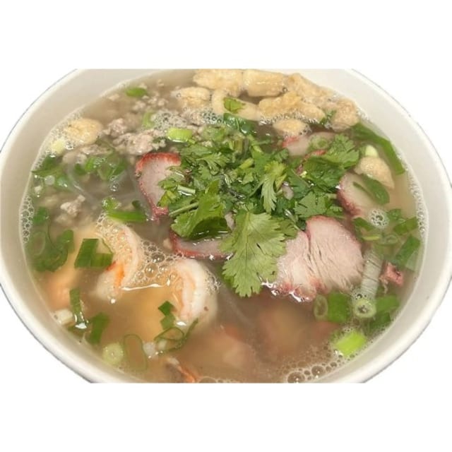 Hu Tieu Tom Thit.