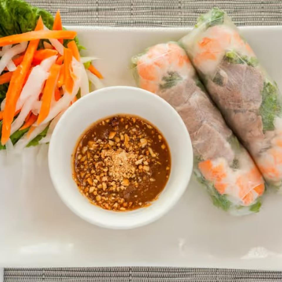 Savor Our Goi Cuon