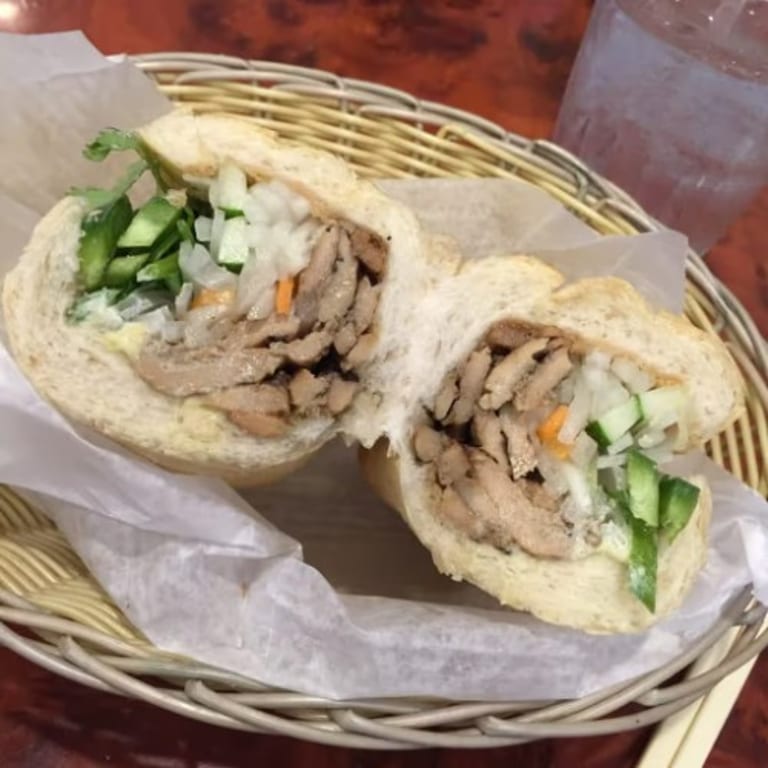 Delicious Ga Nuong Awaits You